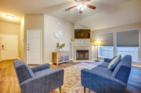 Pet-Friendly Texas Retreat with Fenced-In Yard!